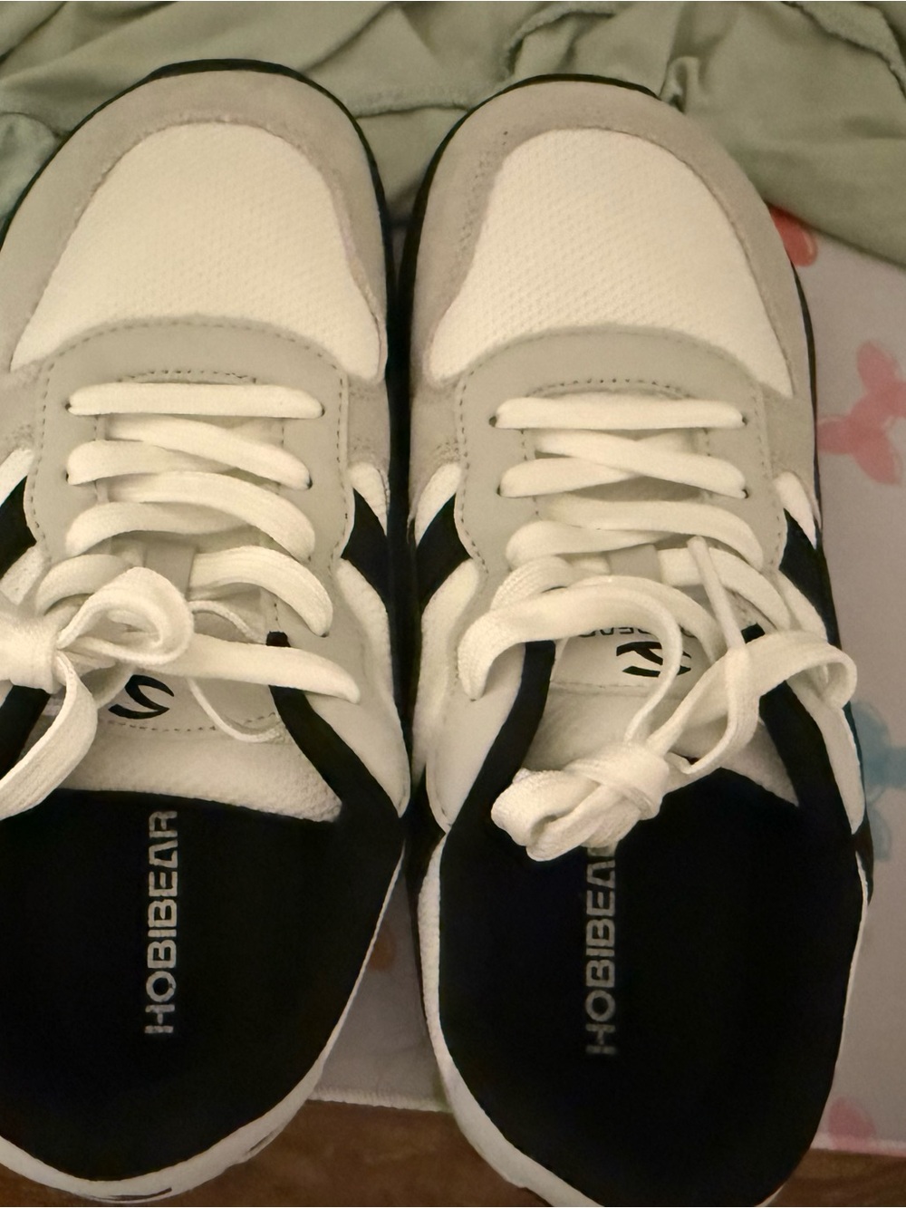Women’s Hobibear Hareball Wide Toe Box Smeakers. Size 8 Brand New - Picture 6 of 7